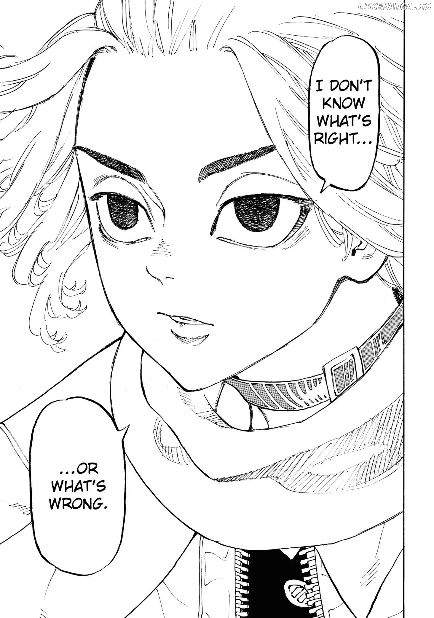 Tokyo Revengers, Chapter 109 image 09